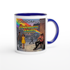 Rainbow Skies - Ceramic Mug