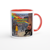 Rainbow Skies - Ceramic Mug