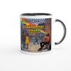 Rainbow Skies - Ceramic Mug