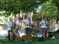 Steel Wound at Interior Provincial Exhibition