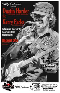 Kerry Parks with Dustin Harder