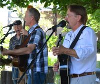 Steel Wound at Vernon Farmers Market Harvest Fest