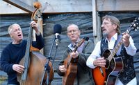 Steel Wound at Vernon Farmers' Market