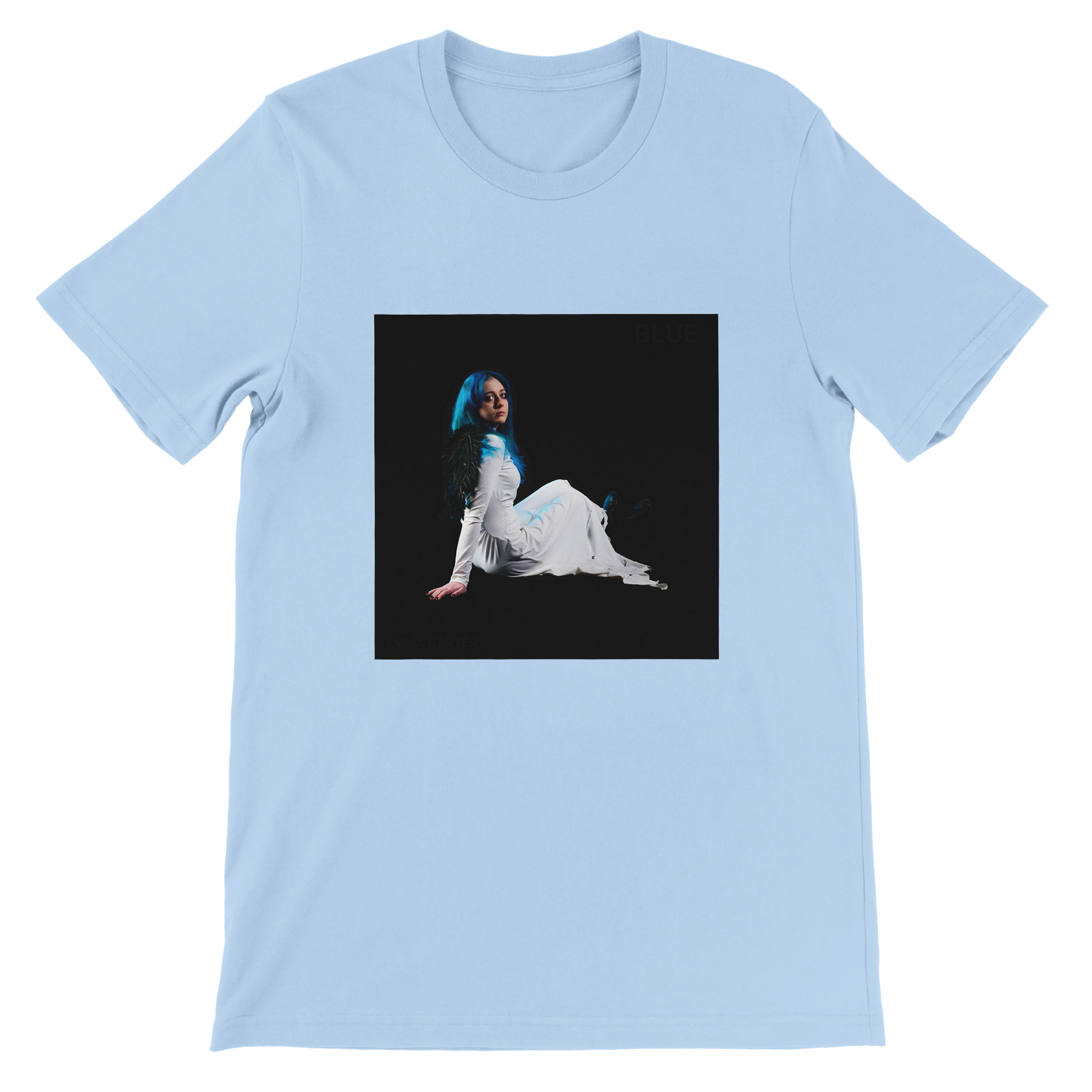 BLUE - Unisex T-Shirt