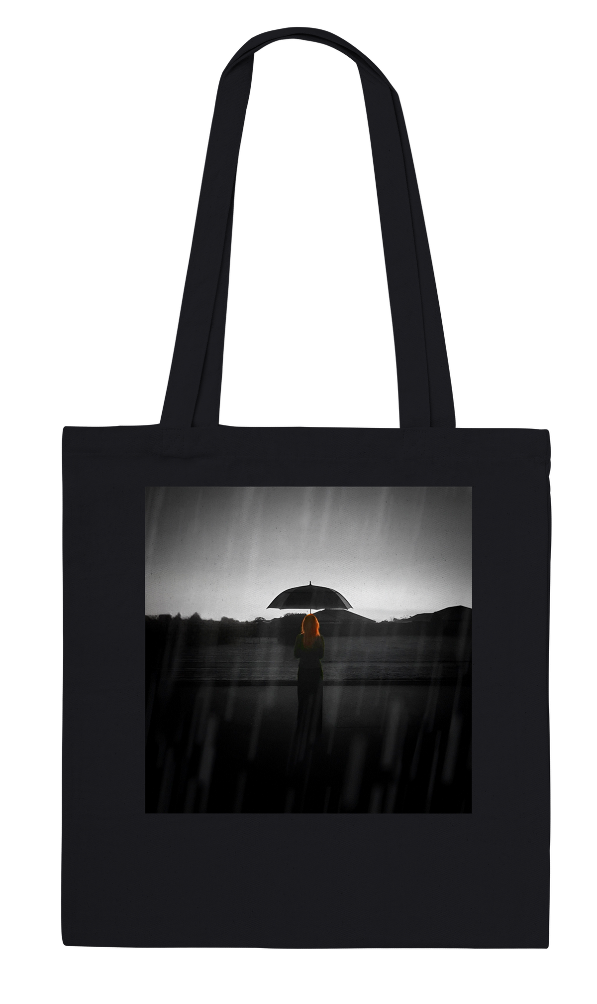 funeral for the living - Tote bag