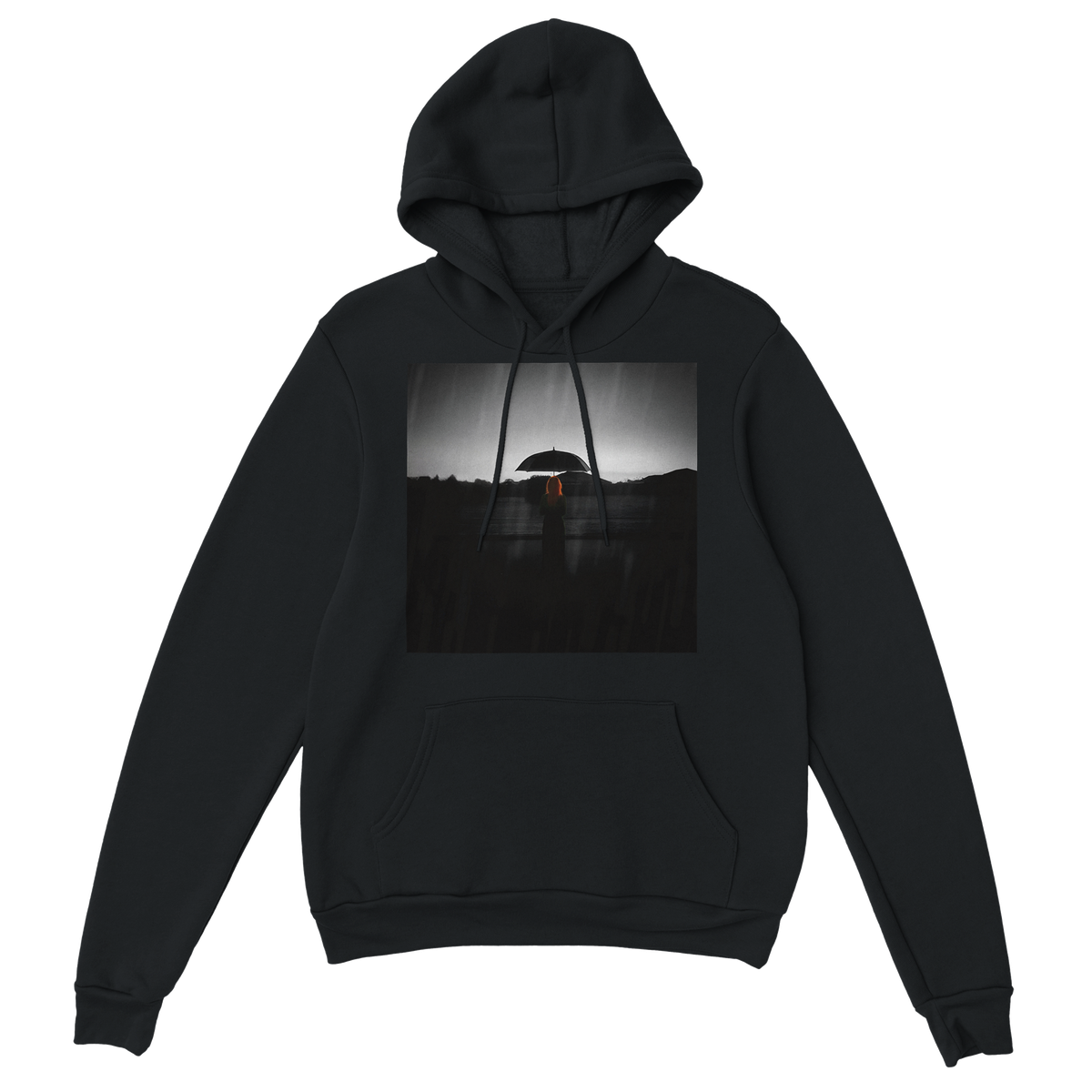 funeral for the living - Classic Unisex Pullover Hoodie