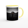 funeral for the living - Ceramic Mug