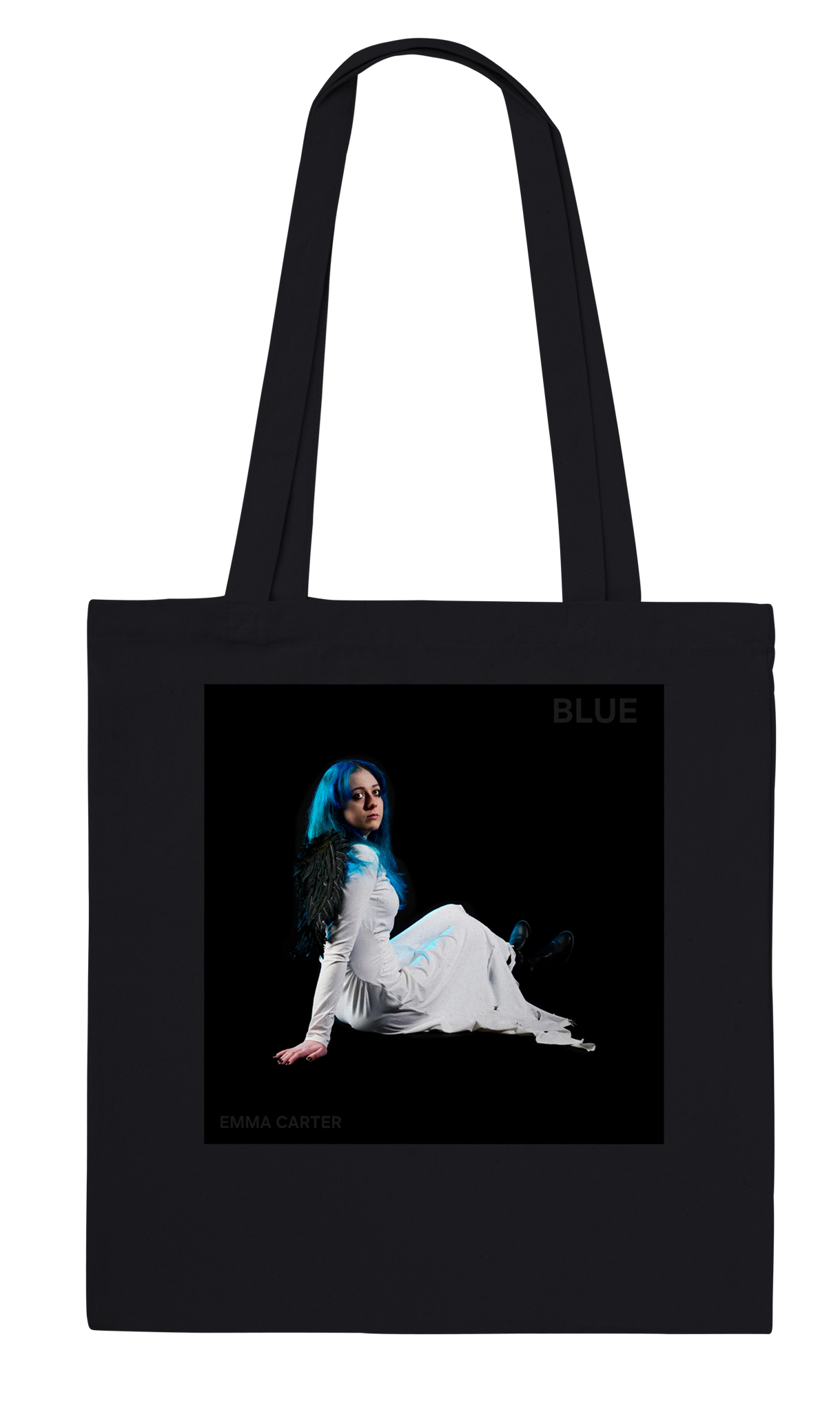 BLUE - Tote bag