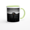 funeral for the living - Ceramic Mug