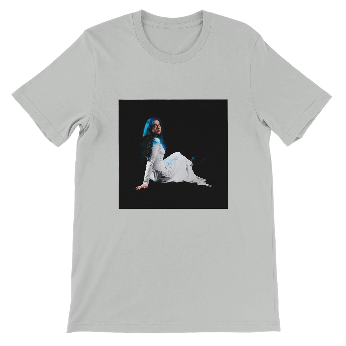 BLUE - Unisex T-Shirt