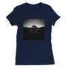 funeral for the living - Women’s Cut T-Shirt