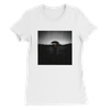 funeral for the living - Women’s Cut T-Shirt