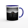 funeral for the living - Ceramic Mug