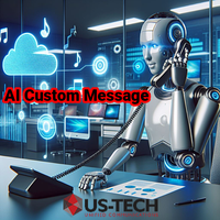 US-TECH AI Custom Message Demo's by JHSoundBreeze