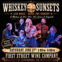 The Whiskey Sunsets