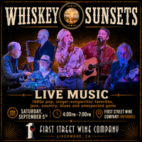 The Whiskey Sunsets