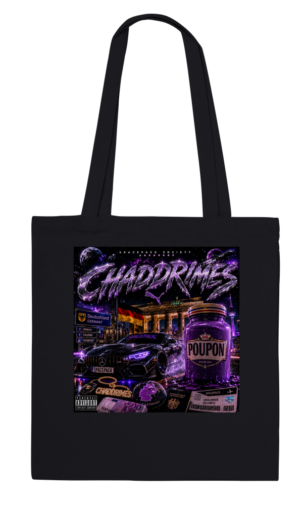 Poupon - Tote bag