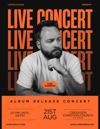 Album Release Concert