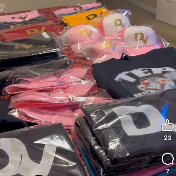 DV Merch......