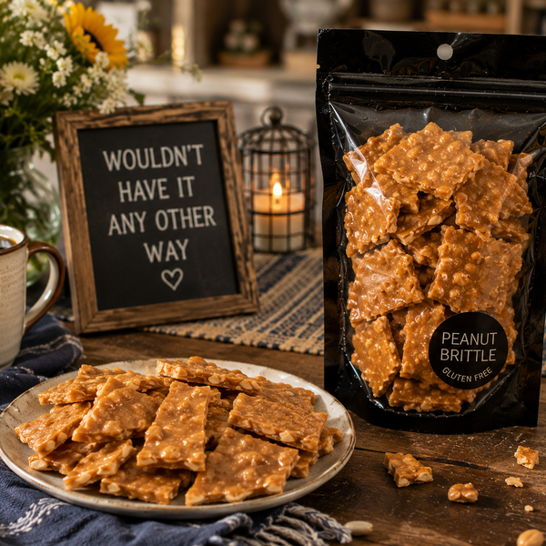 Peanut Brittle