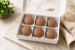 Smiley Face Emoji Peanut Butter Meltaway
