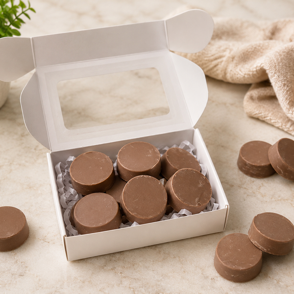 Peanut Butter Meltaways
