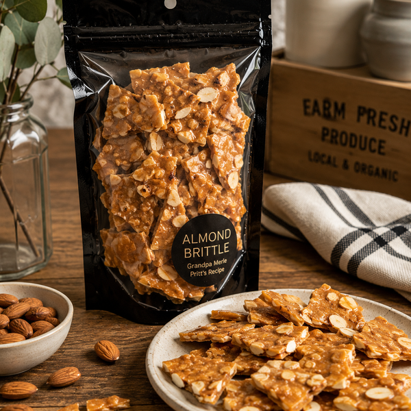Almond Brittle