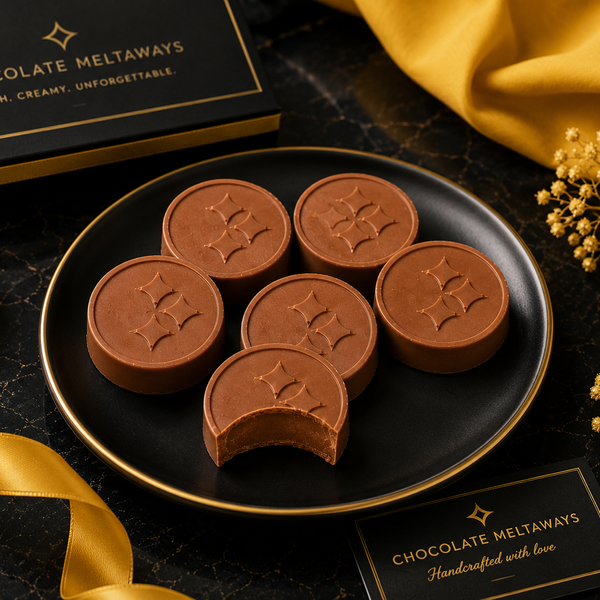 Hypocycloid Peanut Butter Meltaway