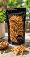 Cashew Brittle