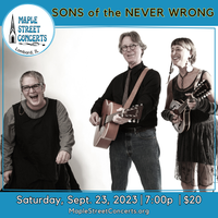 Sons of the Never Wrong