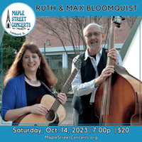 Ruth & Max Bloomquist