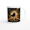 I'm Built For the Gold - Ceramic Mug