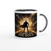 I'm Built For the Gold - Ceramic Mug
