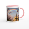 When You Kiss Me - Ceramic Mug