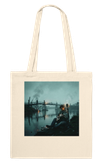 Bridges Burned - Tote bag