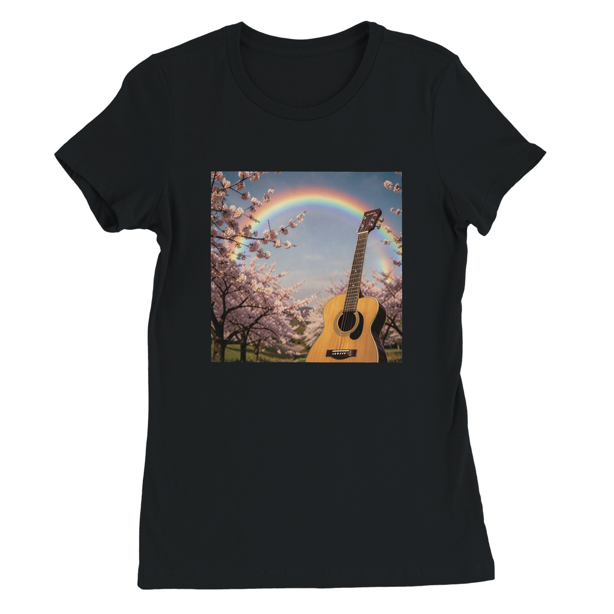 When You Kiss Me - Women’s Cut T-Shirt