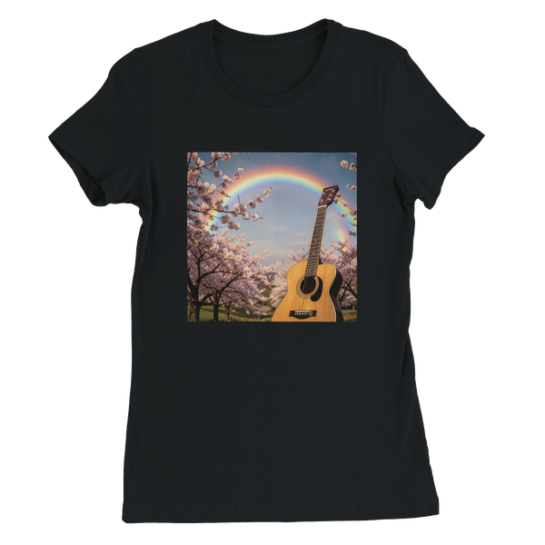 When You Kiss Me - Women’s Cut T-Shirt