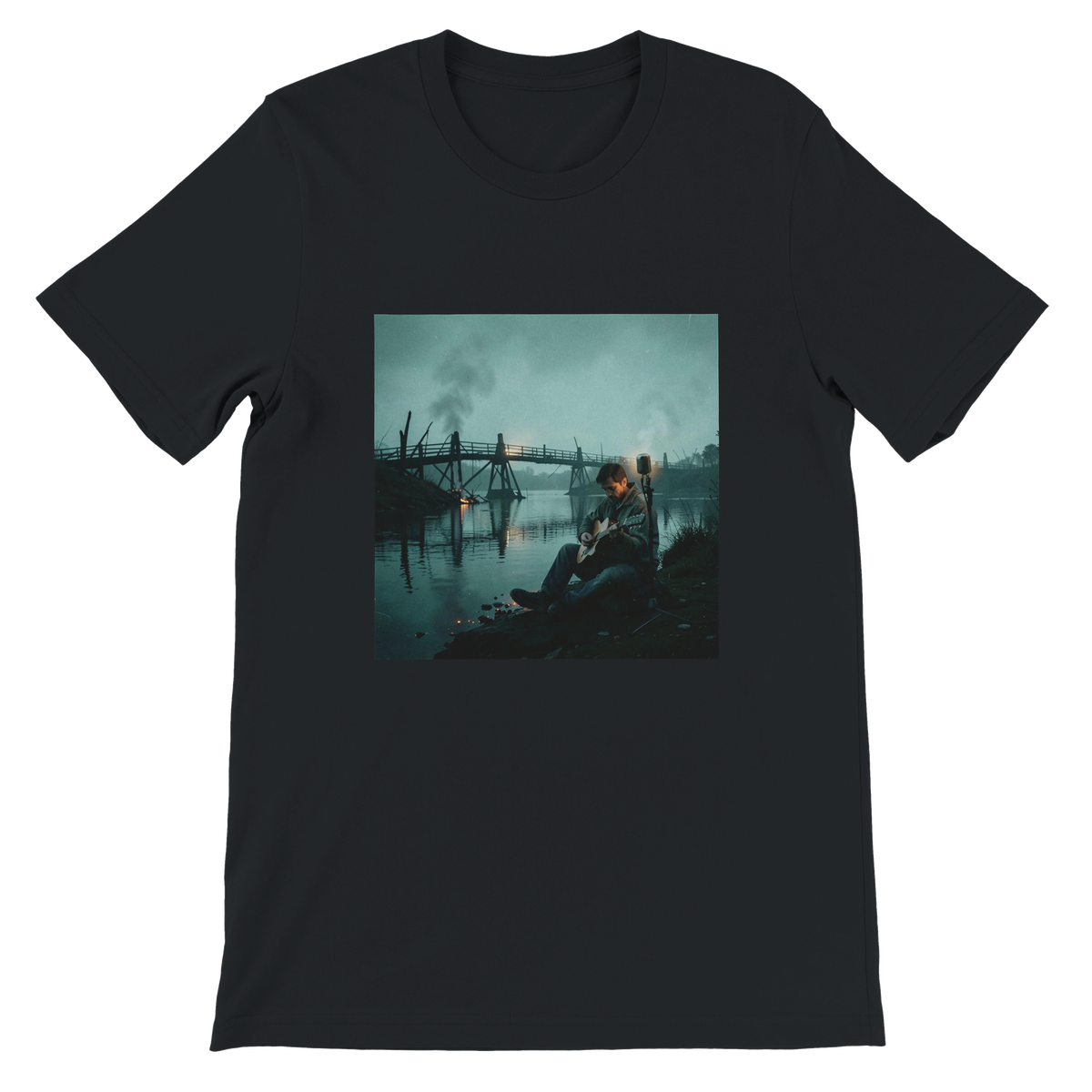 Bridges Burned - Unisex T-Shirt
