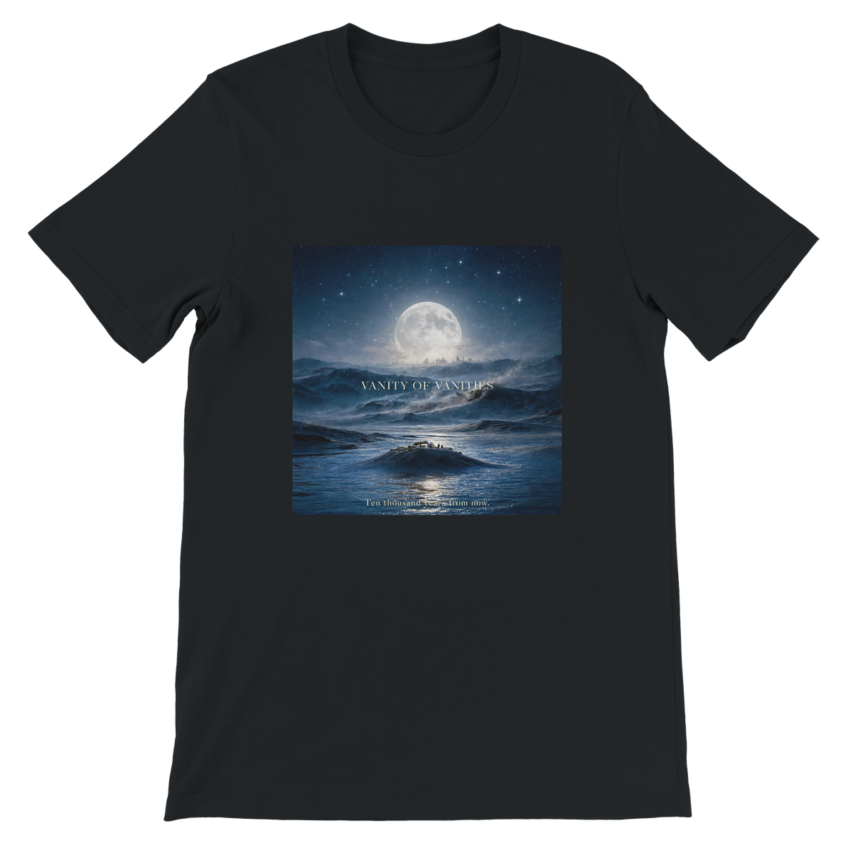 Vanity of Vanities - Unisex T-Shirt