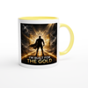 I'm Built For the Gold - Ceramic Mug