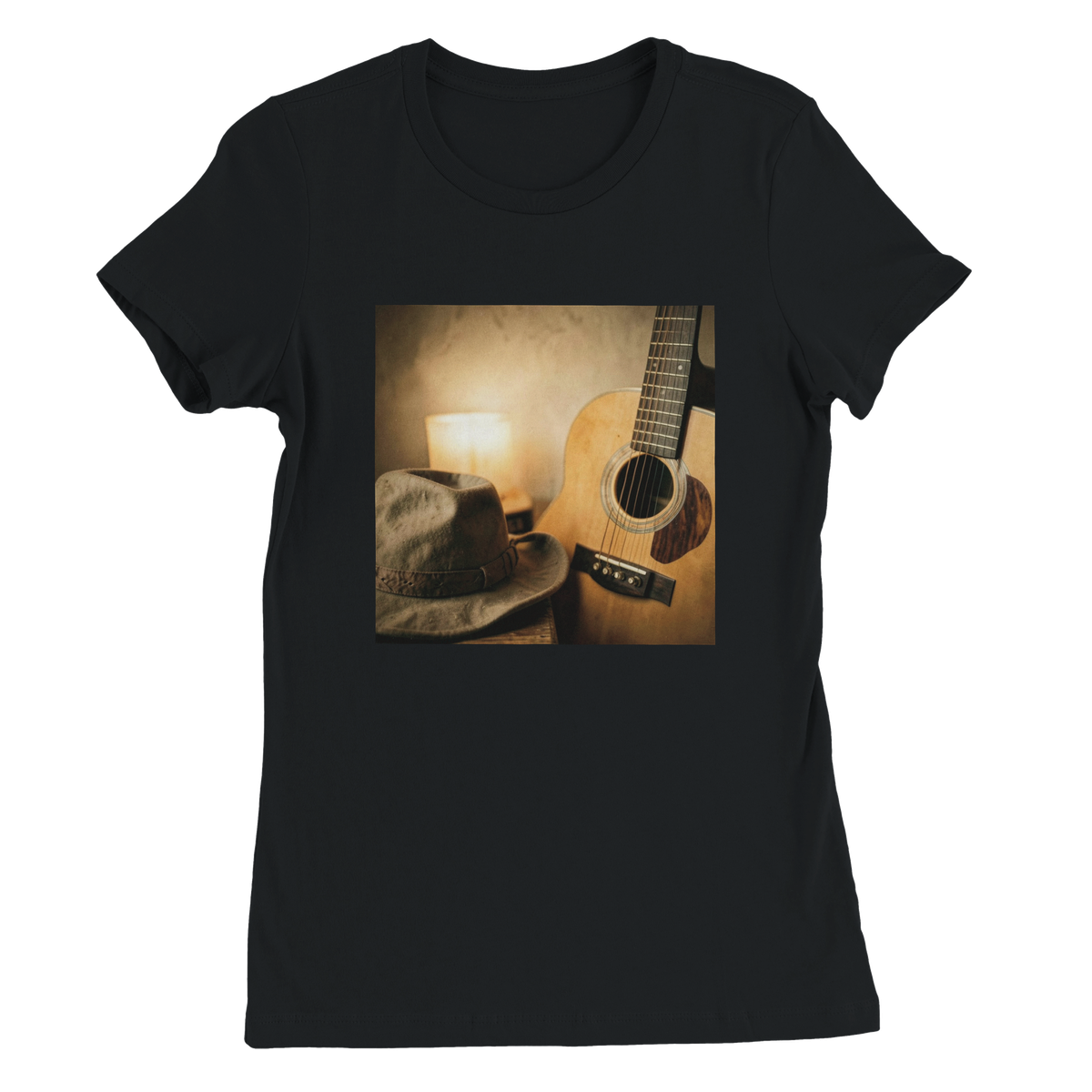 This Good Guy Wants to Love You - Women’s Cut T-Shirt