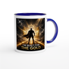 I'm Built For the Gold - Ceramic Mug