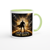 I'm Built For the Gold - Ceramic Mug