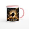 I'm Built For the Gold - Ceramic Mug