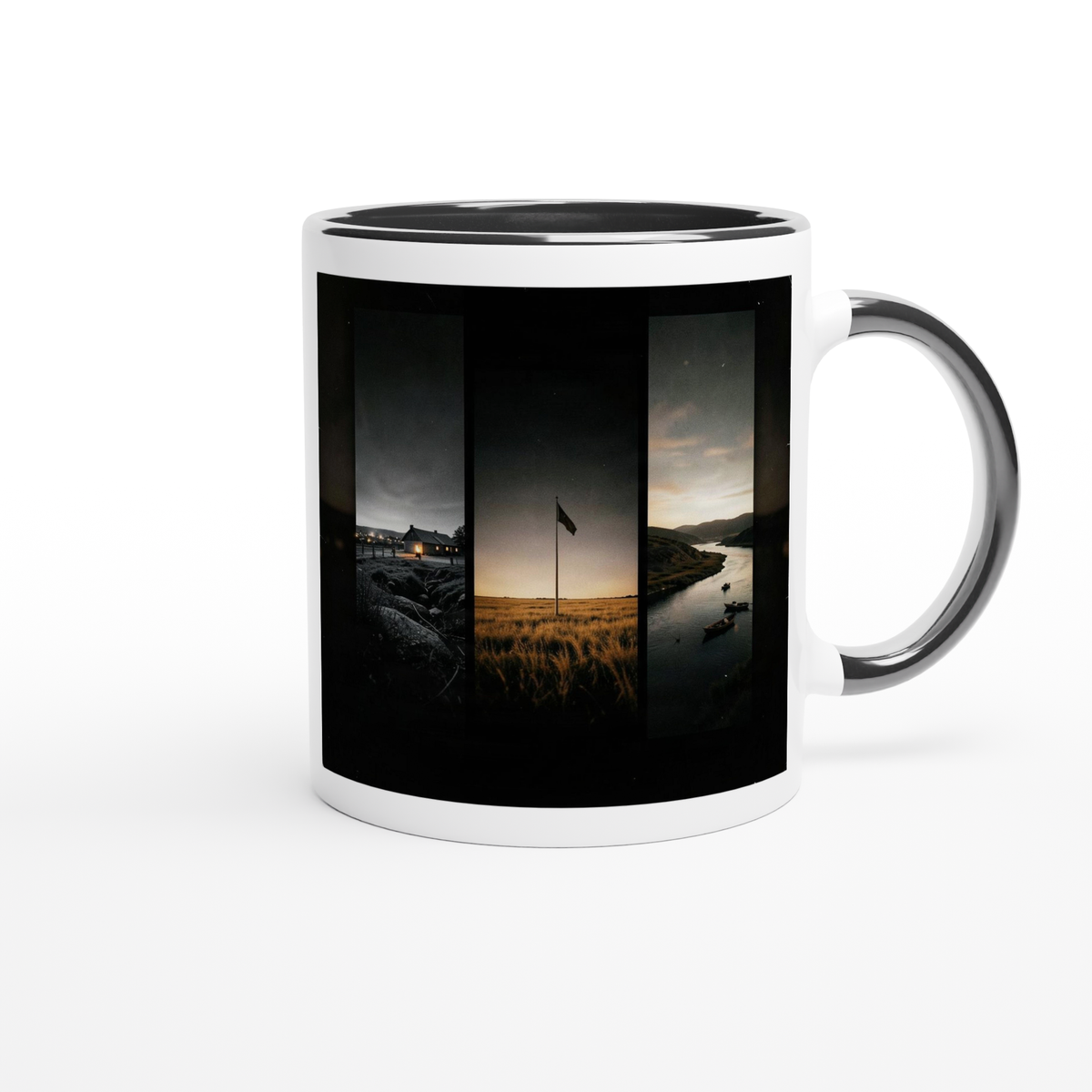 Let Freedom Ring Again (Two Hundred Fifty Years) - Ceramic Mug