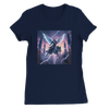 The Lightning Angel - Women’s Cut T-Shirt