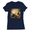 This Good Guy Wants to Love You - Women’s Cut T-Shirt