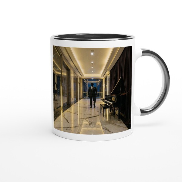 The Expensive One! - Ceramic Mug