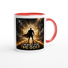 I'm Built For the Gold - Ceramic Mug