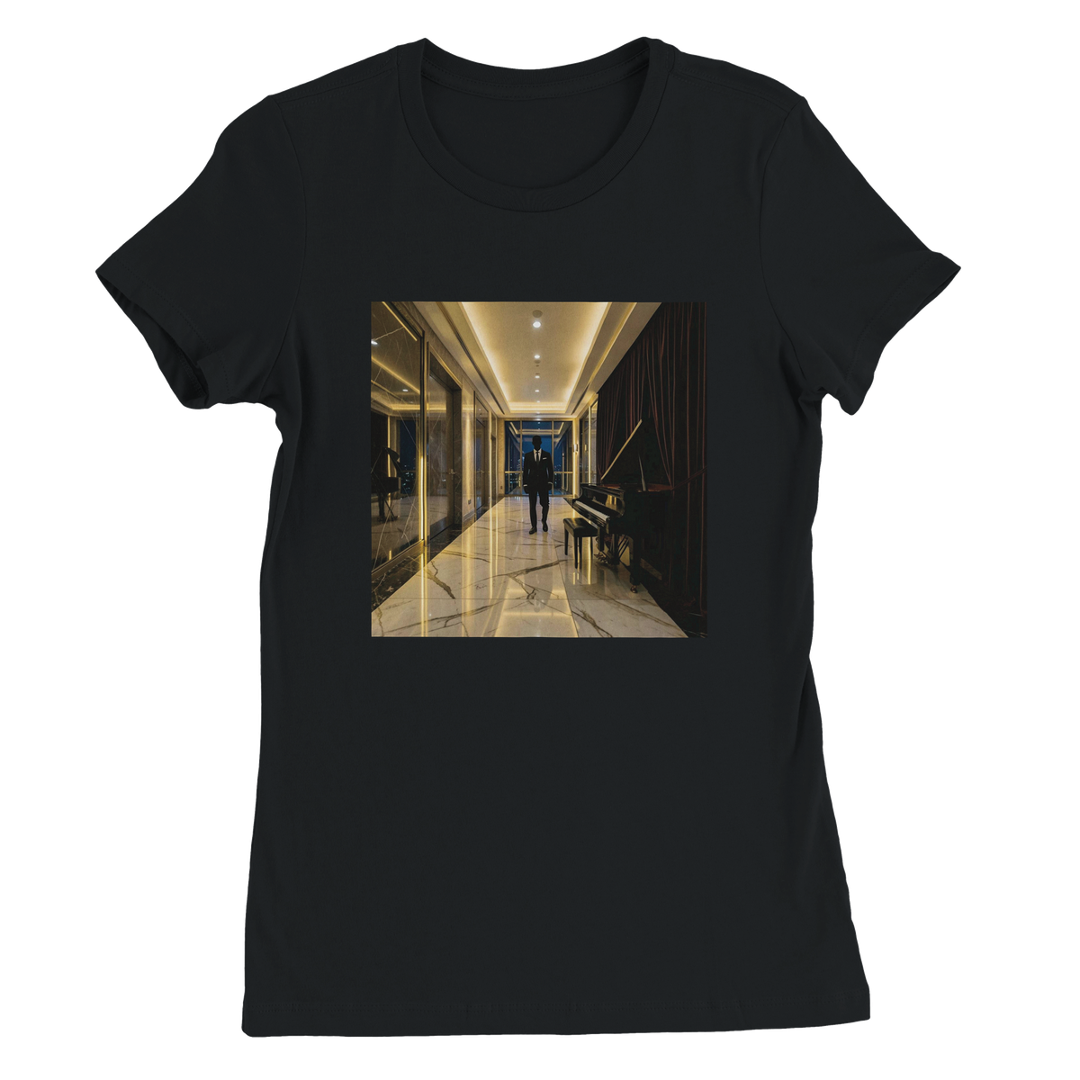 The Expensive One! - Women’s Cut T-Shirt